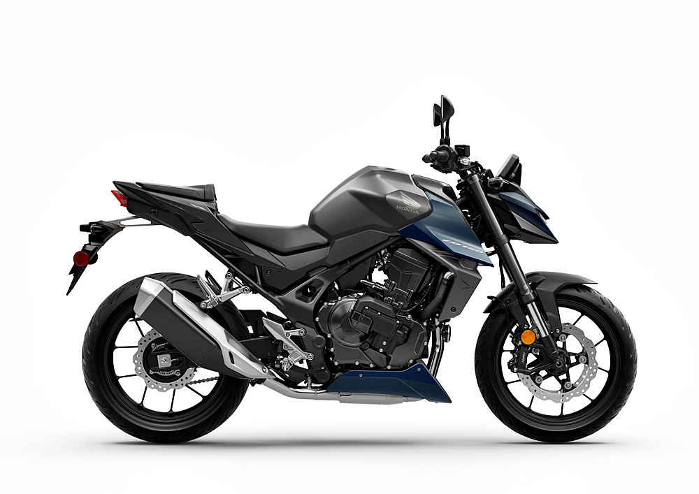 Honda CB750 Hornet E-Clitch 2026 | AS