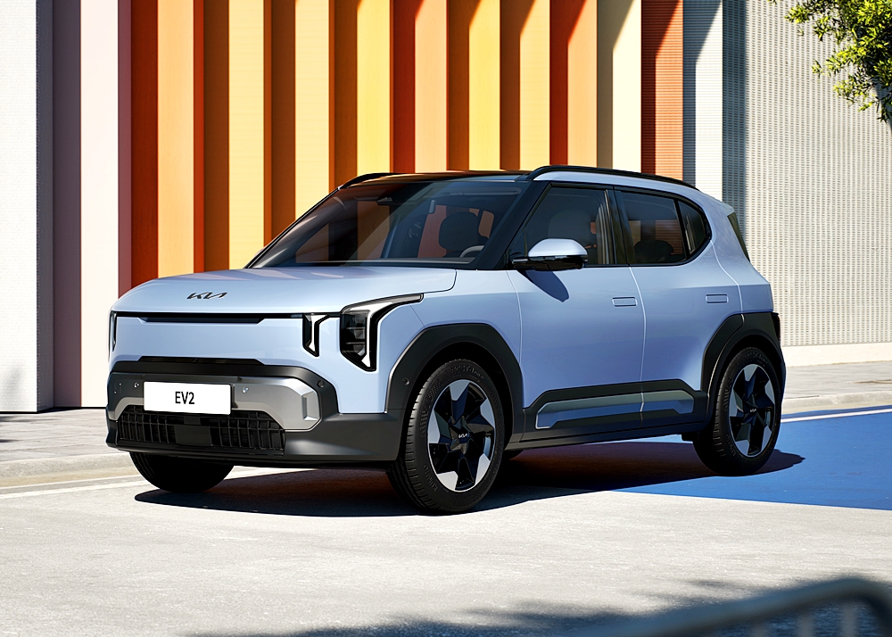 Kia EV2 2026