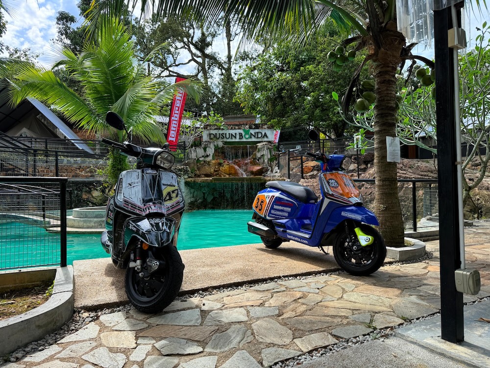 Lambretta umum pelan 2026