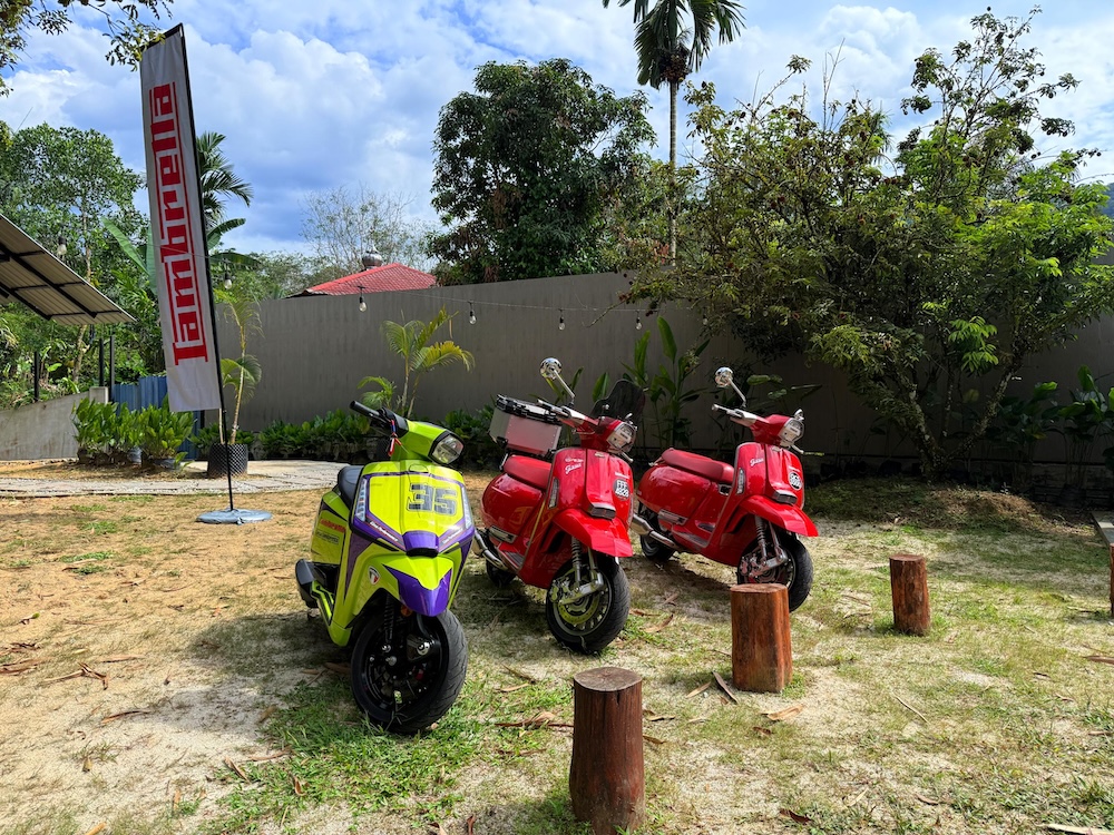 Lambretta umum pelan 2026