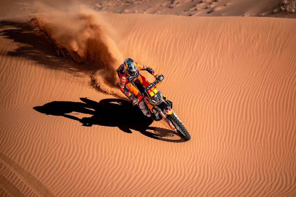 Red Bull KTM Factory Racing | Daniel Sanders