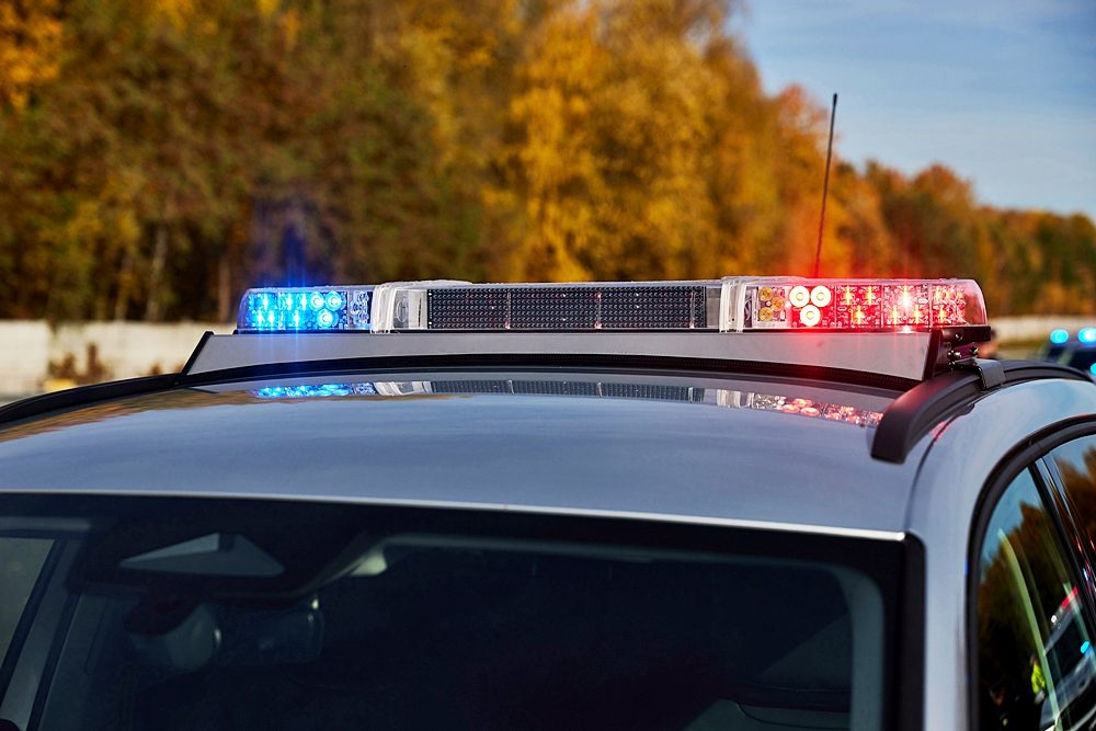 Škoda Kodiaq versi polis di Republik Czech