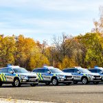 Škoda Kodiaq versi polis di Republik Czech