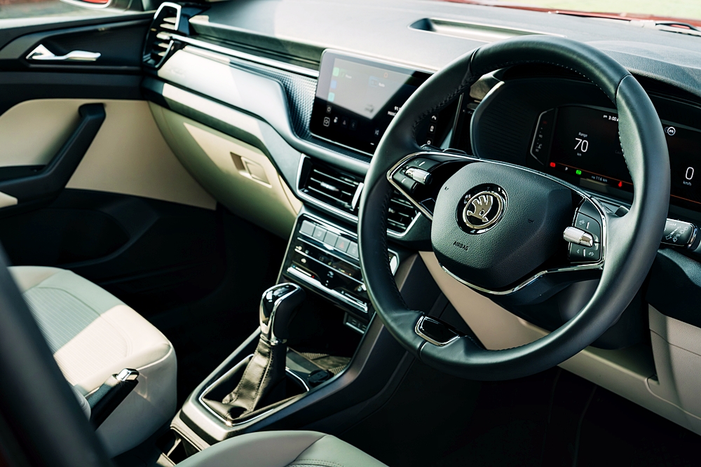 Skoda Kushaq 2026 di India