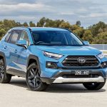 Toyota teraju automotif Australia tahun ke-23 berturut-turut