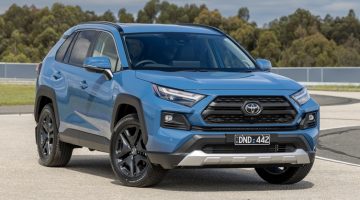 Toyota RAV4 Australia
