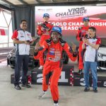 TGR Vios Challenge 2025 | Justin Rahul Dev