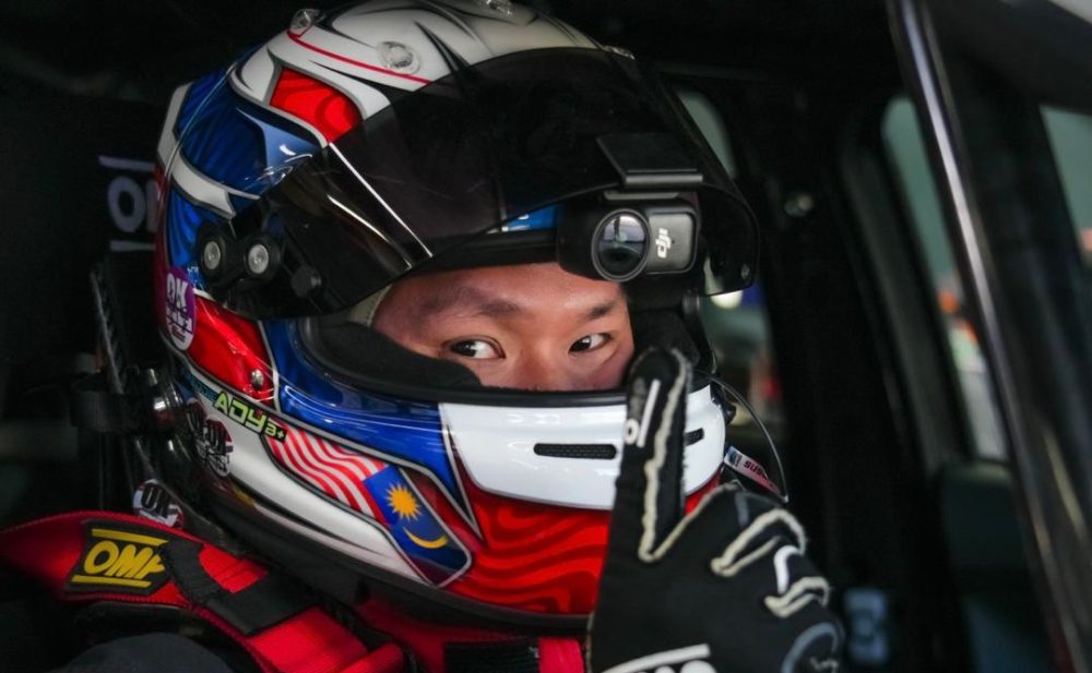 TGR Vios Challenge 2025