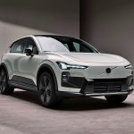 Volvo EX60 Cross Country 2027