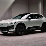 Volvo EX60 Cross Country 2027