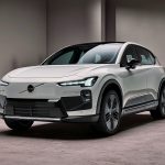 Volvo EX60 Cross Country 2027