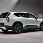 Volvo EX60 Cross Country 2027