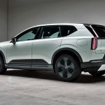 Volvo EX60 Cross Country 2027