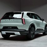 Volvo EX60 Cross Country 2027