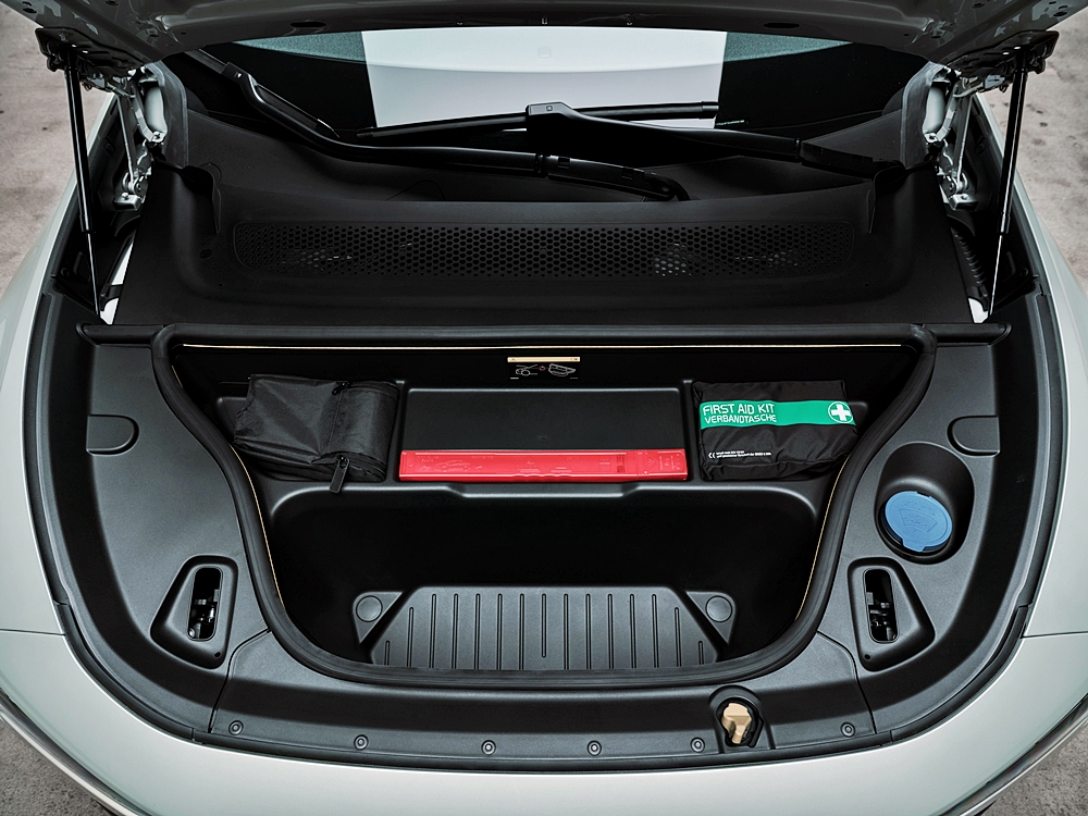 Volvo EX60 Cross Country 2027