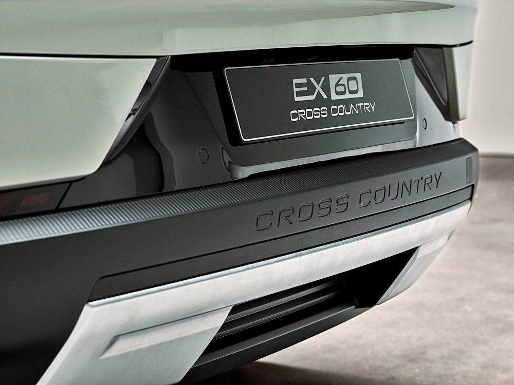Volvo EX60 Cross Country 2027