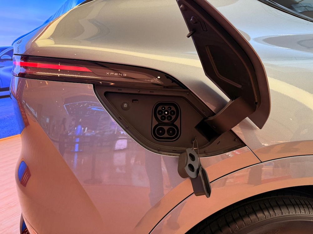 XPENG G6 Standard Range