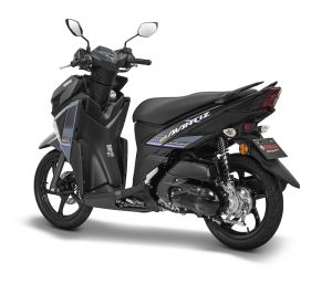 Yamaha Ego Avantiz 2026
