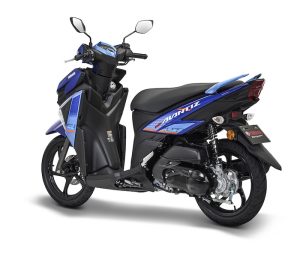 Yamaha Ego Avantiz 2026
