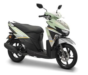 Yamaha Ego Avantiz 2026