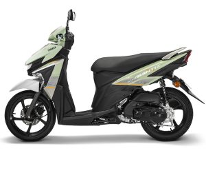 Yamaha Ego Avantiz 2026