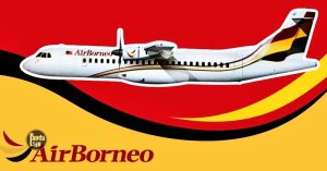 AirBorneo mula operasi sendiri mula 2026