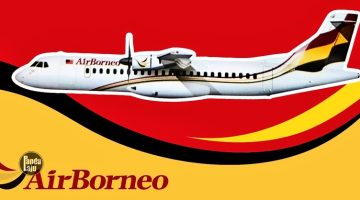 AirBorneo mula operasi sendiri mula 2026