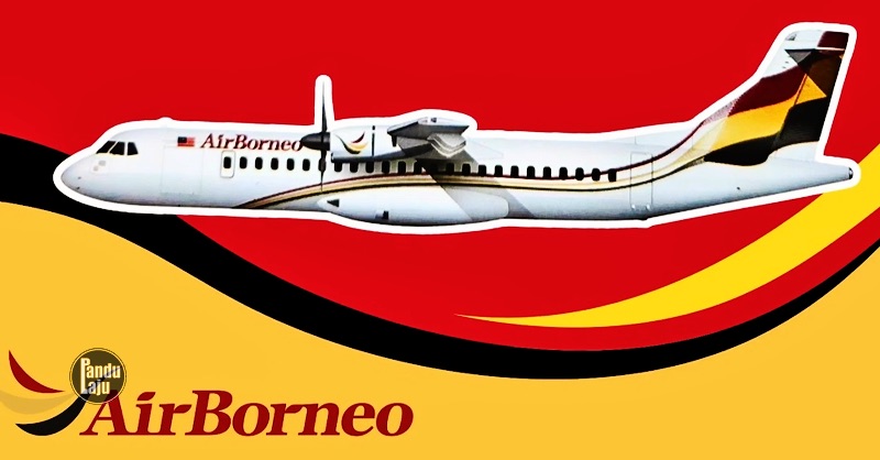 AirBorneo mula operasi sendiri mula 2026