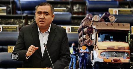 MOT: “Kami Tidak Akan Tunduk kepada Tonto” Anthony Loke-Siew Fook | Tonto