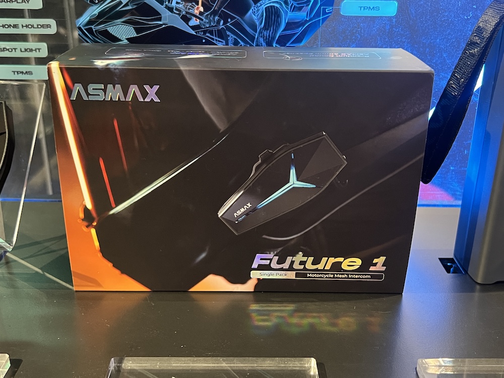 ASMAX Future 1