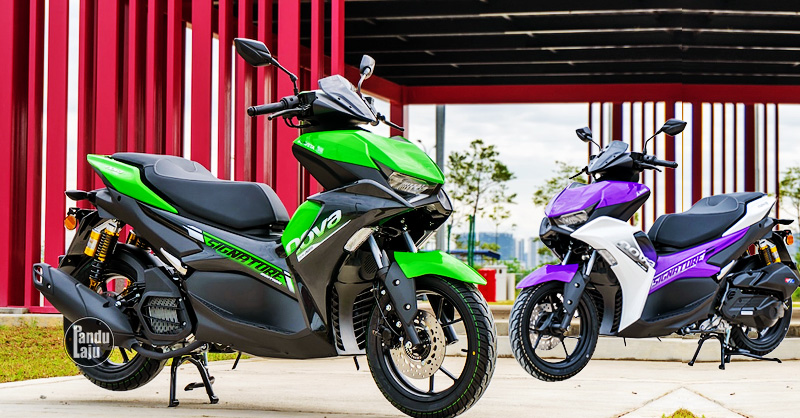 Aveta Nova 160 Signature Edition