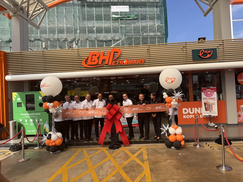 BHPetromart, eNAK kini berwajah baharu