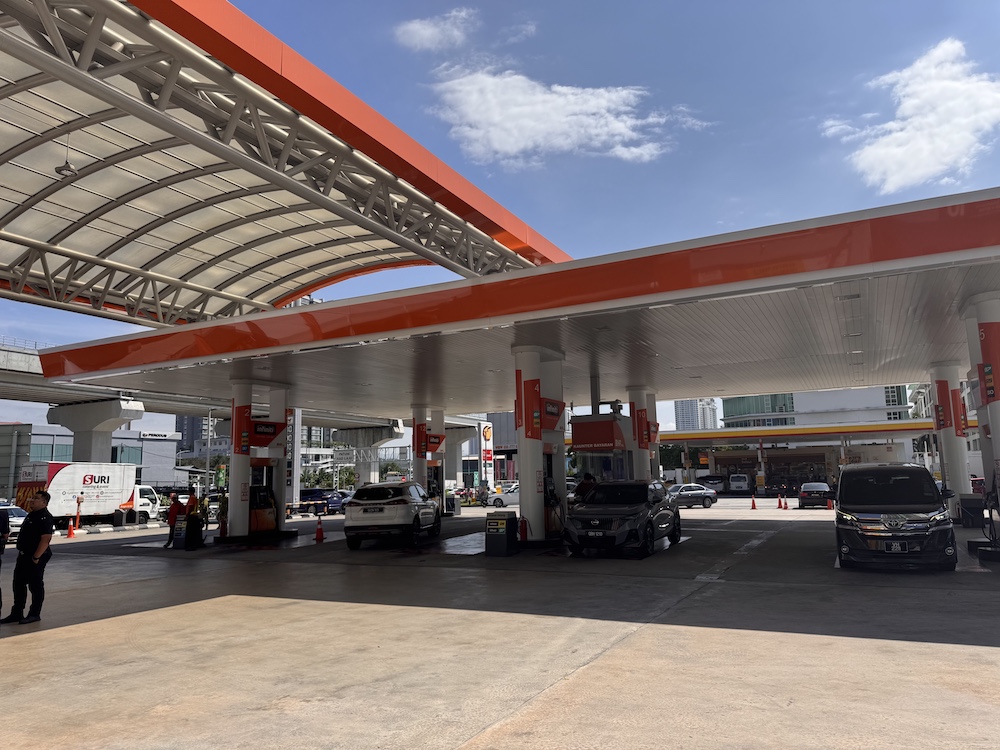 BHPetromart, eNAK kini berwajah baharu