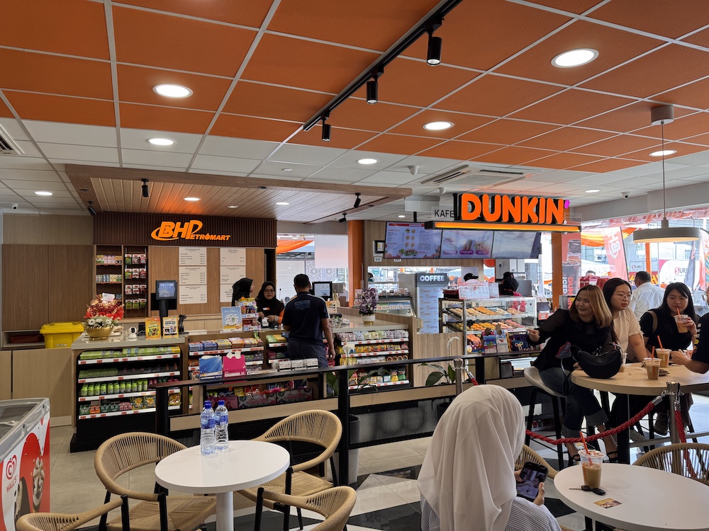 BHPetromart, eNAK kini berwajah baharu