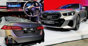 BMW i5 eDrive40 M Sport Pro 2026