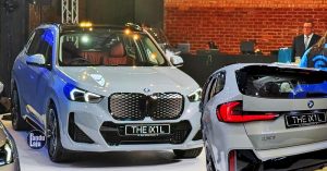 BMW iX1 eDrive20L M Sport Serba Baharu
