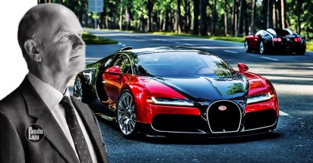 Bugatti F K P Hommage