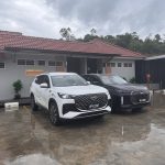 Cabaran pandu uji Chery Tiggo PHEV sejauh 1,200km