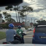 Cabaran pandu uji Chery Tiggo PHEV sejauh 1,200km