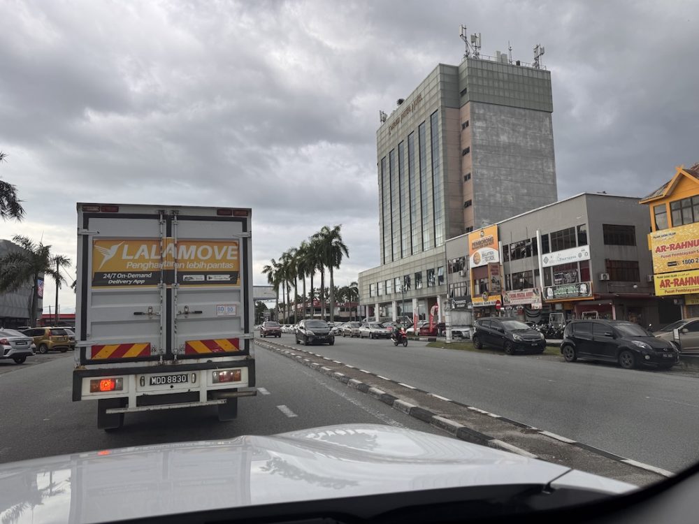 Cabaran pandu uji Chery Tiggo PHEV sejauh 1,200km