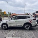 Cabaran pandu uji Chery Tiggo PHEV sejauh 1,200km