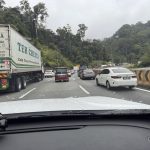 Cabaran pandu uji Chery Tiggo PHEV sejauh 1,200km