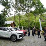 Cabaran pandu uji Chery Tiggo PHEV sejauh 1,200km