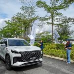 Cabaran pandu uji Chery Tiggo PHEV sejauh 1,200km