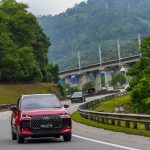 Cabaran pandu uji Chery Tiggo PHEV sejauh 1,200km