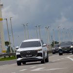 Cabaran pandu uji Chery Tiggo PHEV sejauh 1,200km