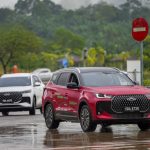 Cabaran pandu uji Chery Tiggo PHEV sejauh 1,200km