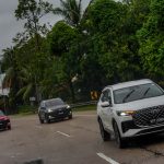 Cabaran pandu uji Chery Tiggo PHEV sejauh 1,200km