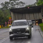 Cabaran pandu uji Chery Tiggo PHEV sejauh 1,200km