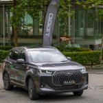 Cabaran pandu uji Chery Tiggo PHEV sejauh 1,200km